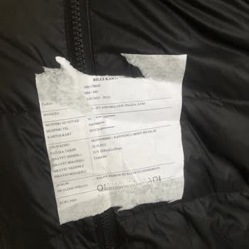 Mavi Markası Gözümden Düştü