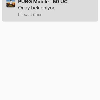 Gift Play Yardım Edin Onay Bekliyorum