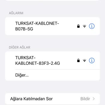 Kablo Net İnternet Hız Ve Bağlantı Sorunu