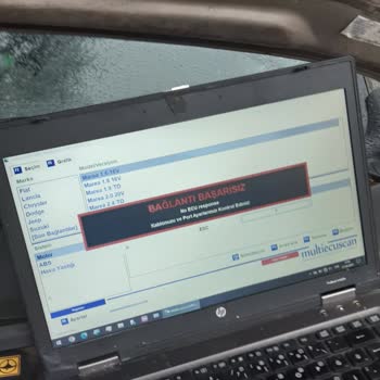 Fiat Servis Hizmeti Verilmemesi