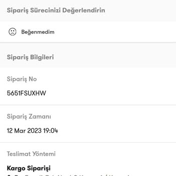 Şok Marketler İade Yapılmadı