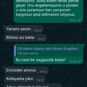 Beautysunset.officiall (Instagram) Tehdit Hakaret Edildi