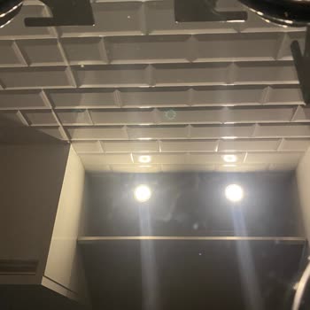 Arçelik Siyah Cam Ocakta Lekeler