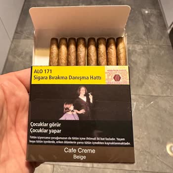 Teka Puro Üretim Cafe Creme Puro Eksik Adet Çıktı.