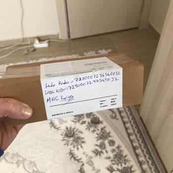 Farmabin İade Ettim Ücret Dönüşü Yapılmıyor