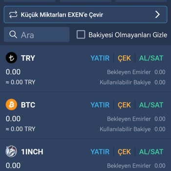 Bitexen Yeni Üye 150