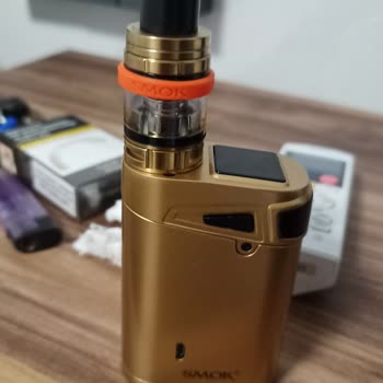 Smok.shop Smok G 320 Kit Ekran Çalışmıyor Cihaz Çalışıyor.
