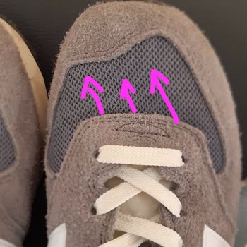 Sneaks Up Verev Dikilmiş Tekstil