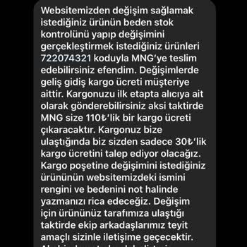 Fast Effect Wear sorumsuzluğu Ve 20 Tl Alması