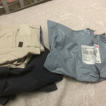 Bulcan Lojistik Dış Ticaret Pantolon Yırtık Geldi