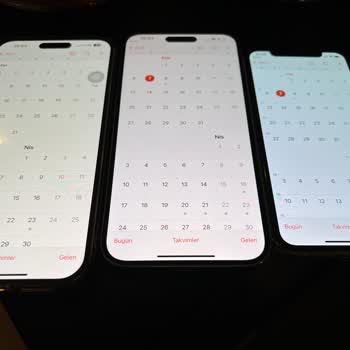 Apple İphone 14 Pro Max Ekran Rengi Ve Teknosa