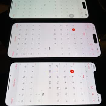 iPhone 14 Pro Max 512 GB Ekran Sorunu