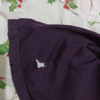 Profilo Çamaşır Makinesi Çamaşırları Yırtıyor. Firma Umursamıyor