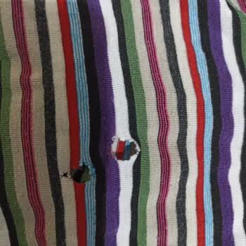 Profilo Çamaşır Makinesi Çamaşırları Yırtıyor. Firma Umursamıyor