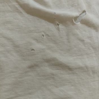 Profilo Çamaşır Makinesi Çamaşırları Yırtıyor. Firma Umursamıyor