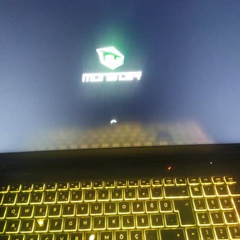 Monster Abra Siyah Ekran Sorunu