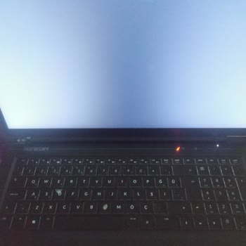 Monster Abra Siyah Ekran Sorunu