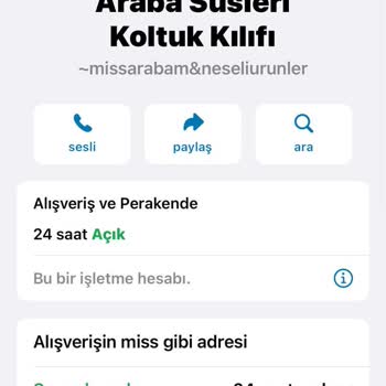 Miss Arabam Ürünler  Tamamen Farklı Ve Aşırı Kalitesiz  Geldi