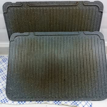 Arzum Tost Makinesi Plaka Deformesi