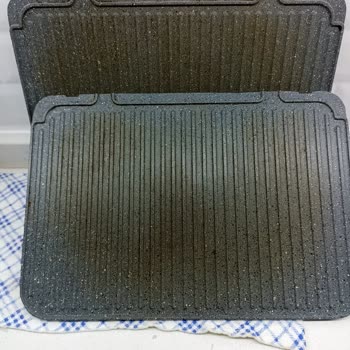 Arzum Tost Makinesi Plaka Deformesi