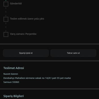 Amazon.com Stoğunda Olmayan Ürünleri Satıyor Ve Müşterileri Bekletiyor
