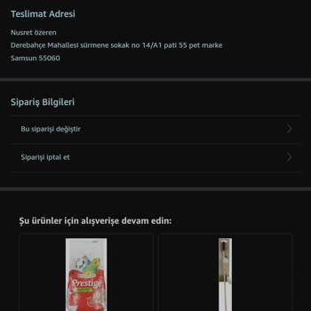 Amazon.com Stoğunda Olmayan Ürünleri Satıyor Ve Müşterileri Bekletiyor