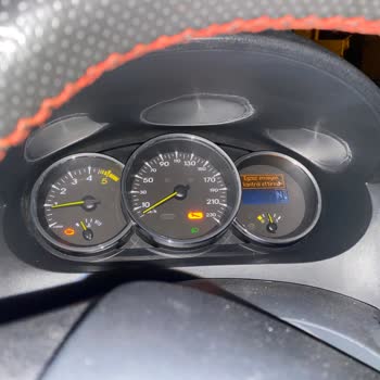 Renault Fluence Şanzıman Hatası