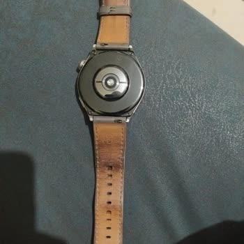 Huawei Watch 3 Pro Akıllı Saat Kasa Ezilmesi