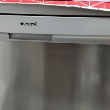 Arçelik 6242hit Bulaşık Makinesi Sepetlerinin Pas Sorunu
