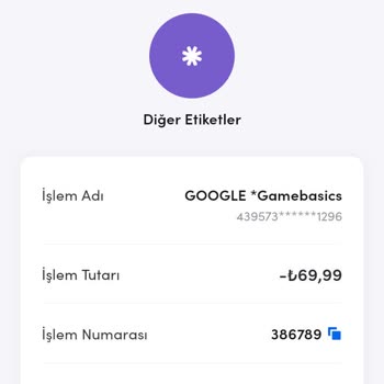 Gamebasics İzinsiz Para Çekme