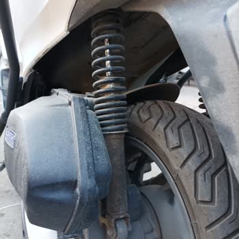 Atacan Motor Eksik Parça Takılması İkinci El Parça Kullanılması