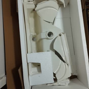 Epttavm Kargosu Paramparça Geldi Mağdurum!