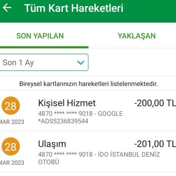 İDO İzinsiz Para Kesintisi