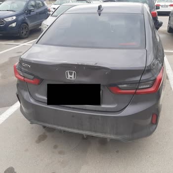 Honda Boya Kataforez Kalkma Problemi