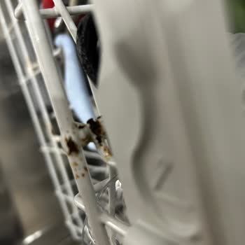 Beko Makine Sepetleri Pas İçinde...