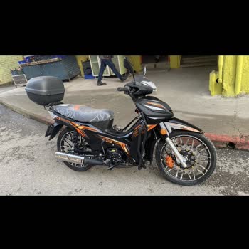 Rks Motor Sniper Pro X Parça Sıkıntısı!