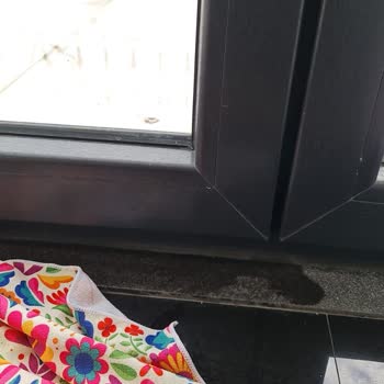 FıratPen Zenia Sistem Her Yağmurda Su Alıyor