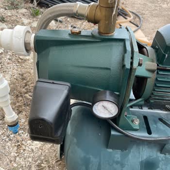 Kale Makina Klp100lb 1100 Watt Hidrofor Bezdirdi!