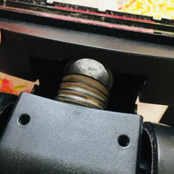 Samsung Süpürge Vacuum Cleaner borusu Kırıldı