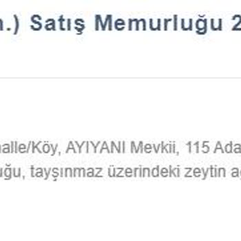 E UYAP İhalesinde Uygunsuzluk