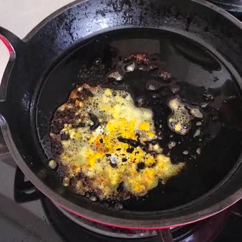 Lava Döküm Tava Yapışma Sorunu