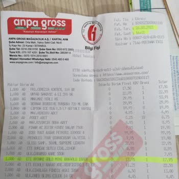 Eti Gıda Browni Gold Bozuk Ve Kötü Kokuyordu!