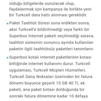 Turkcell Türk Milletine Şikayetimdir! - Turkcell Superbox