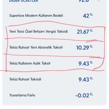 Turkcell Türk Milletine Şikayetimdir! - Turkcell Superbox