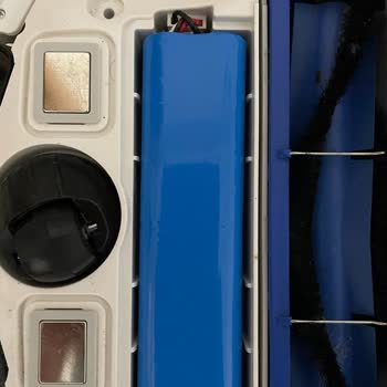 Robot Hastanesi İzinsiz Orijinal Bataryayı Değiştirdiler.