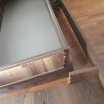 Modalife Mobilya Baza Sorunu