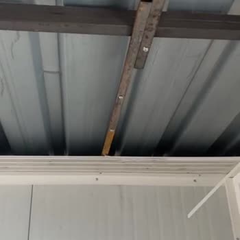 Karçelik Prefabrik Üretim Hatalı Su Alan Konteyner