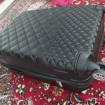 Buta Airways Valiz Kırılması