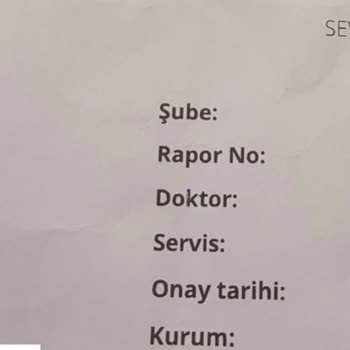 Acıbadem Hastanesi Bölüm Aldatması Ve Müşteri Mantığı