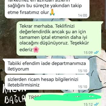 Medical Park Göztepe Check-Up İade Sorunu